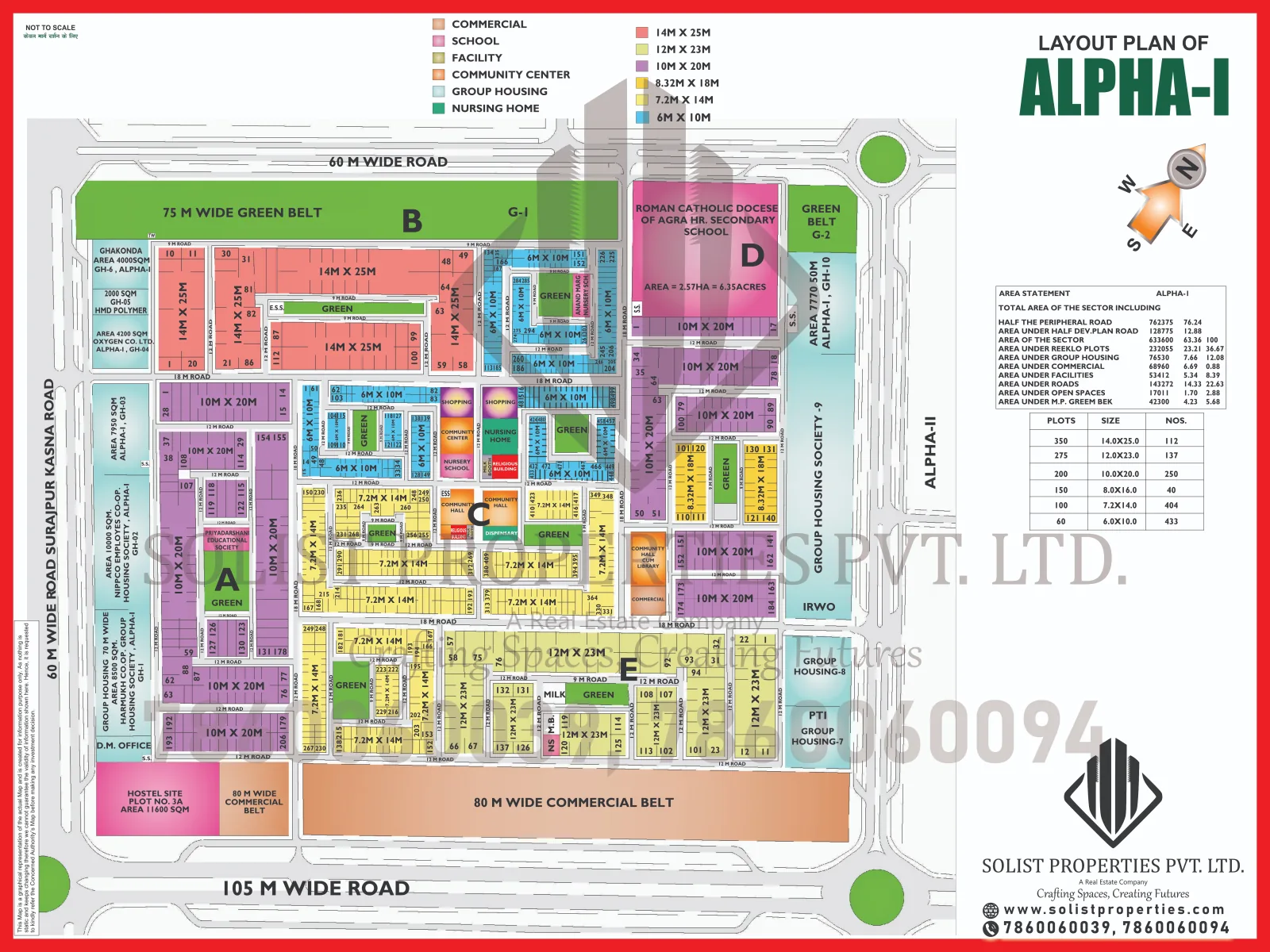 Alpha 1, Greater Noida