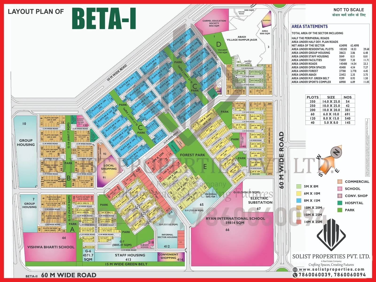 BETA 1, GREATER NOIDA