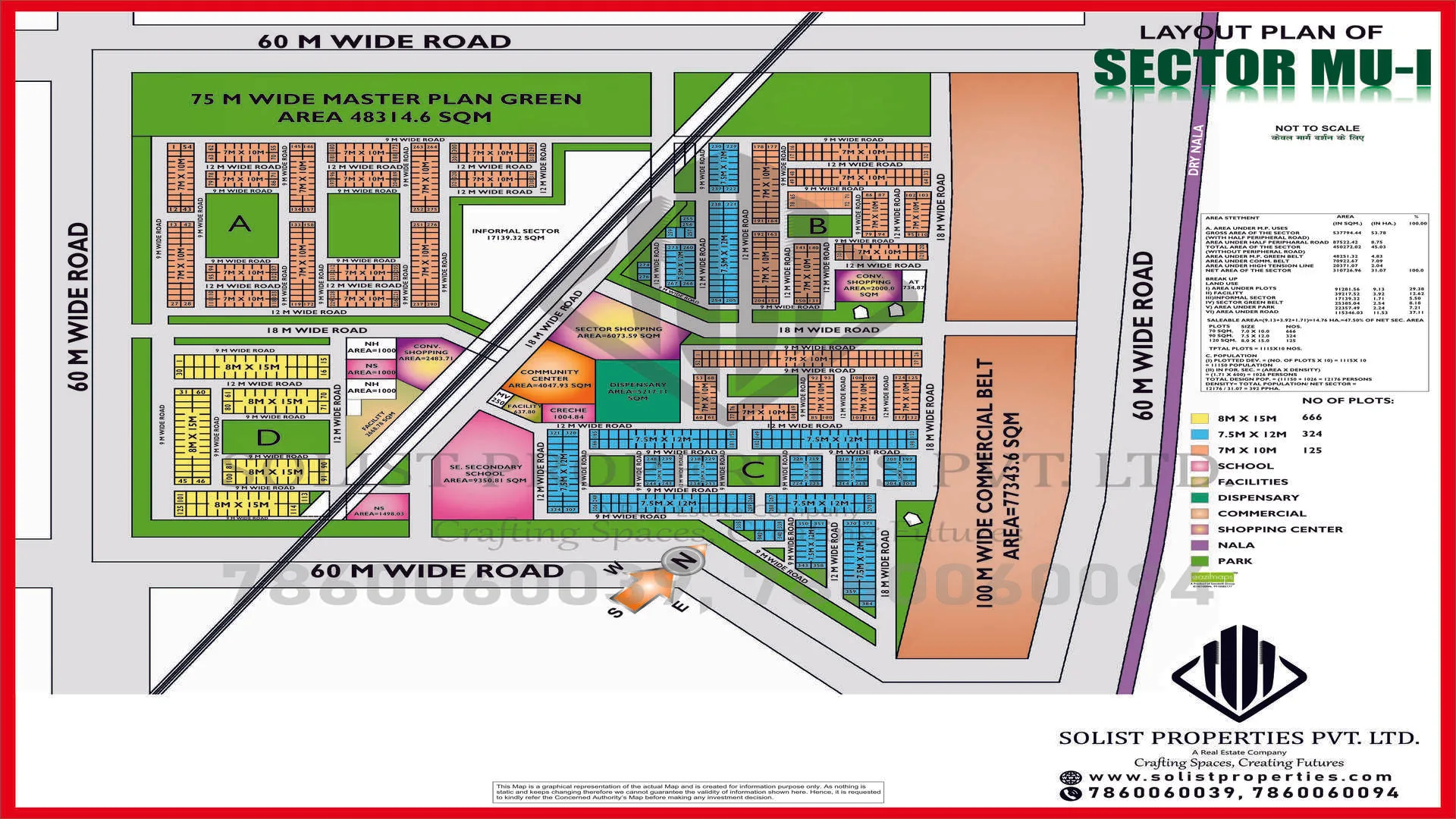 Sector MU 1 Greater Noida – Layout Map, Property & Investment Guide