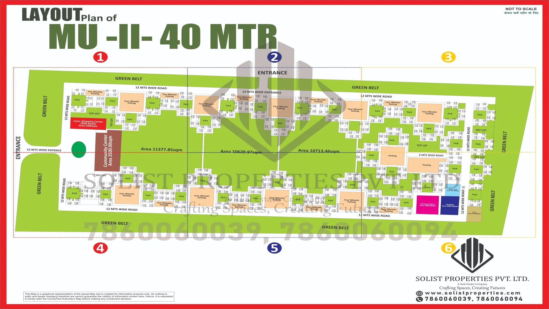 MU 2 Greater Noida Layout Map – Property, Connectivity & Investment Guide